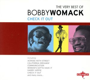 【輸入盤】Check it out - The Very Best of Bobby Womack