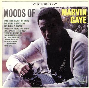 【輸入盤】Moods of Marvin