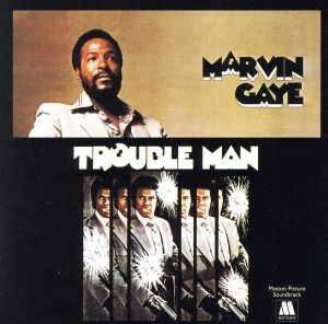 【輸入盤】Trouble Man