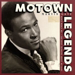 【輸入盤】Motown Legends