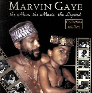 【輸入盤】The Man, the Music, the Legend