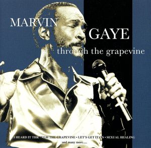 【輸入盤】Trough the Grapevine