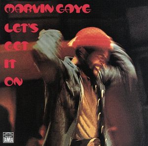 【輸入盤】Let's Get It on(Remastered)