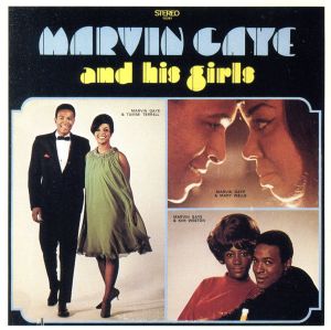 【輸入盤】Marvin Gaye & His Girls