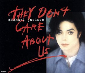 【輸入盤】They Don't Care About Us