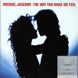 【輸入盤】The Way You Make Me Feel(2CD+DVD)