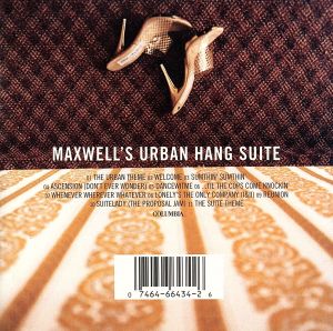 【輸入盤】Maxwell's Urban Hang Suite