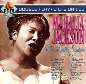 【輸入盤】Apollo Sessions 1946-1951