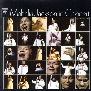 【輸入盤】Mahalia Jackson in Concert Easter Sunday