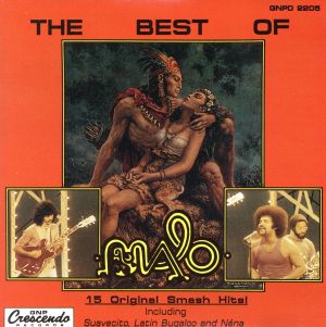 【輸入盤】Best of Malo