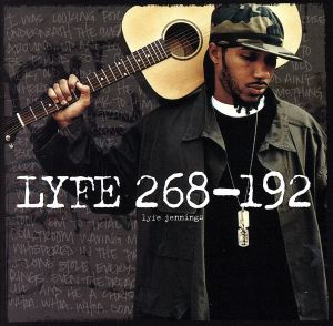 【輸入盤】Lyfe 268-192