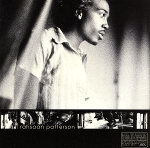 【輸入盤】Rahsaan Patterson