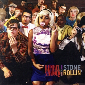 【輸入盤】Stone Rollin'