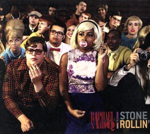 【輸入盤】Stone Rollin'