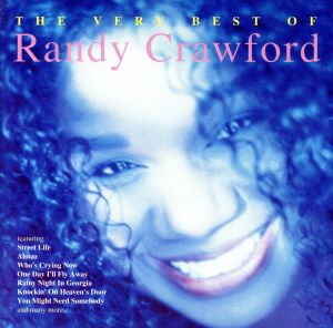 【輸入盤】Very Best of Randy Crawford