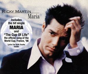 【輸入盤】Maria/La Copa De La Vida