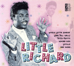 【輸入盤】Little Richard: Whole Lotta Shakin