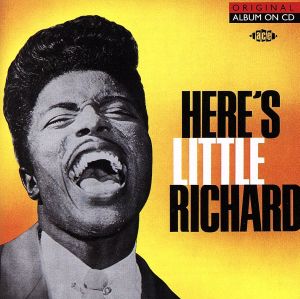 【輸入盤】Here's Little Richard