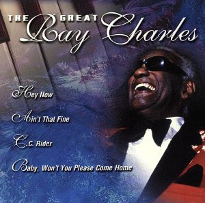 【輸入盤】Great Ray Charles