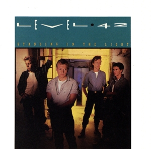 【輸入盤】Standing in the Light