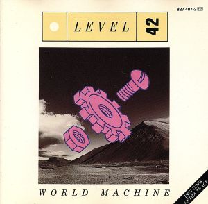 【輸入盤】World Machine