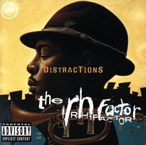 【輸入盤】Distractions