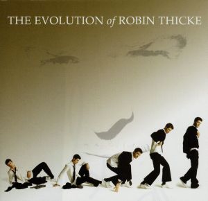 【輸入盤】Evolution of Robin Thicke(Deluxe Edition)