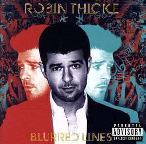 【輸入盤】Blurred Lines