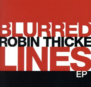 【輸入盤】Blurred Lines