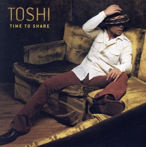 【輸入盤】Time to Share