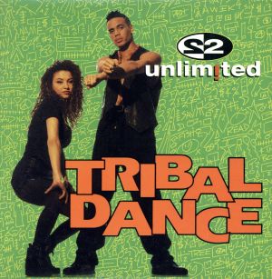 【輸入盤】Tribal Dance / Ritmo Tribal