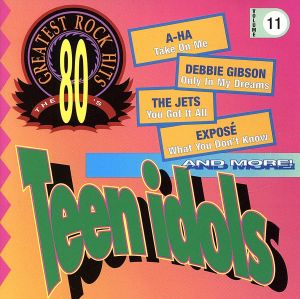 【輸入盤】Vol. 11-Teen Idols