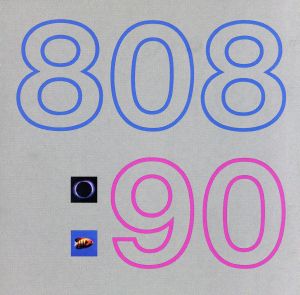 【輸入盤】808-90