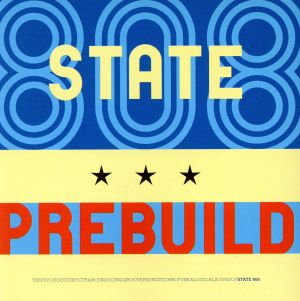 【輸入盤】PREBUILD