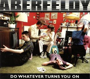 【輸入盤】Do Whatever Turns You on