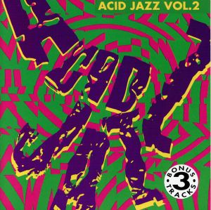 【輸入盤】Vol. 2-Acid Jazz