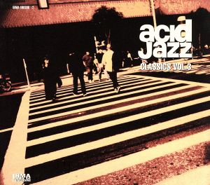 【輸入盤】Acid Jazz Classics