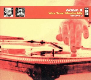 【輸入盤】Wax Trax Mastermix 2