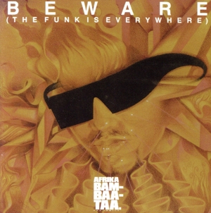 【輸入盤】Beware: Funk Is Everywhere