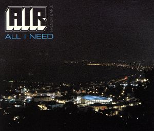 【輸入盤】All I Need