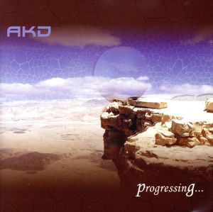 【輸入盤】Progressing