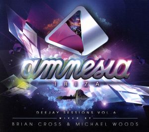 【輸入盤】Amnesia Ibiza-DJ Session