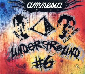 【輸入盤】Vol. 6-Amnesia Ibiza Undergrond