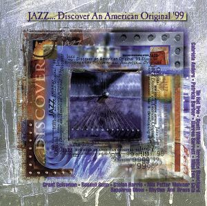 【輸入盤】Jazz-Discover An American Orig