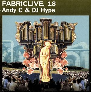 【輸入盤】Fabric Live 18