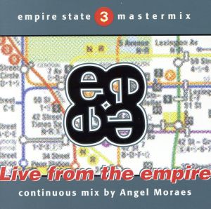 【輸入盤】Empire State 3: Live from the Empire