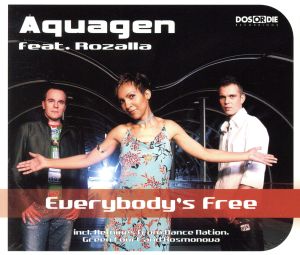 【輸入盤】Everybodys Free