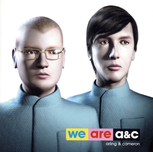 【輸入盤】We Are A&C