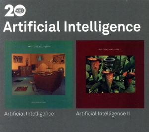 【輸入盤】Artificial Intelligence