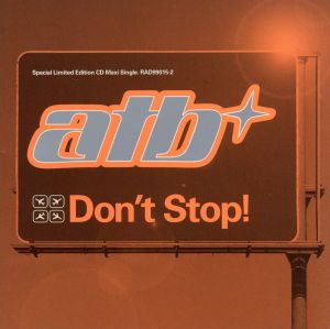 【輸入盤】Don't Stop